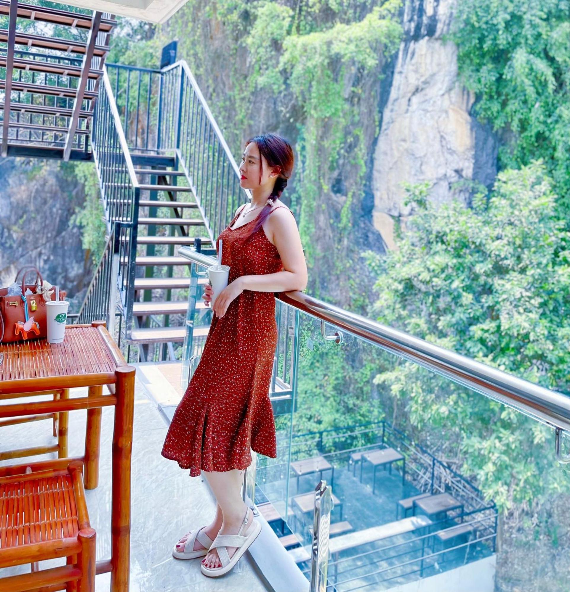 May Homestay Cu Lac エクステリア 写真
