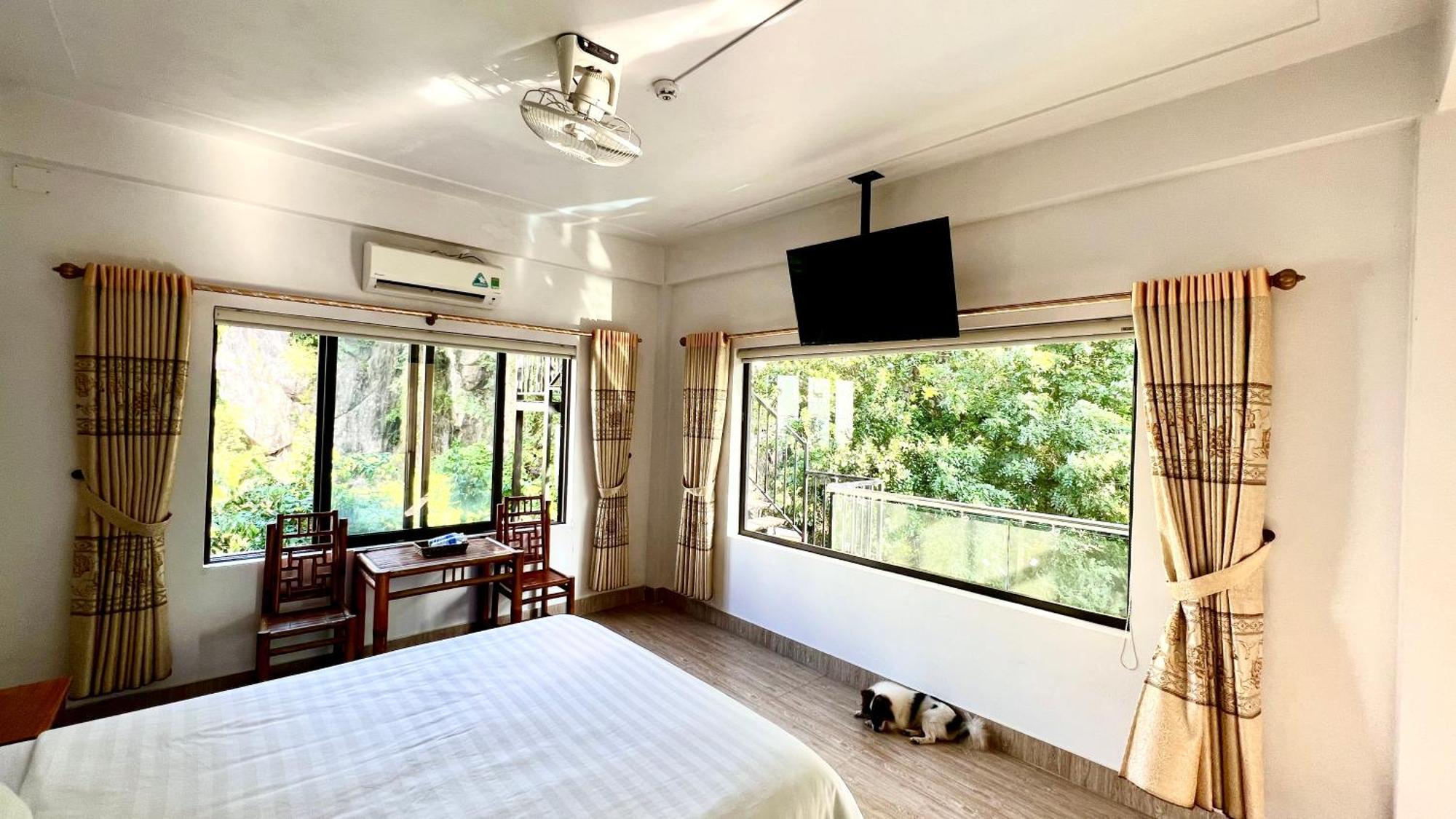 May Homestay Cu Lac エクステリア 写真