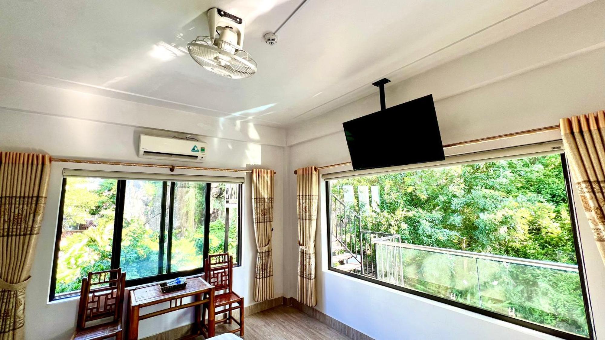 May Homestay Cu Lac エクステリア 写真