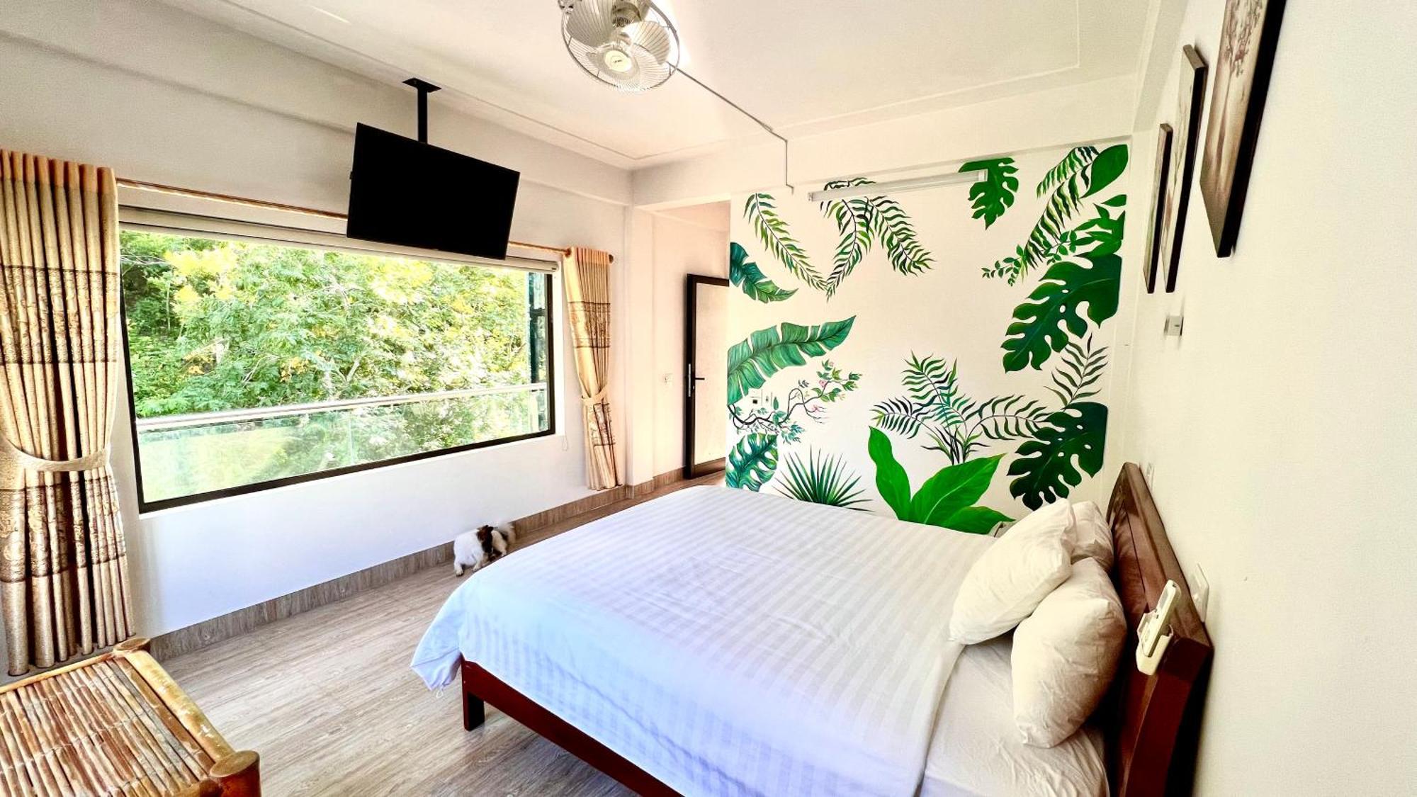 May Homestay Cu Lac エクステリア 写真