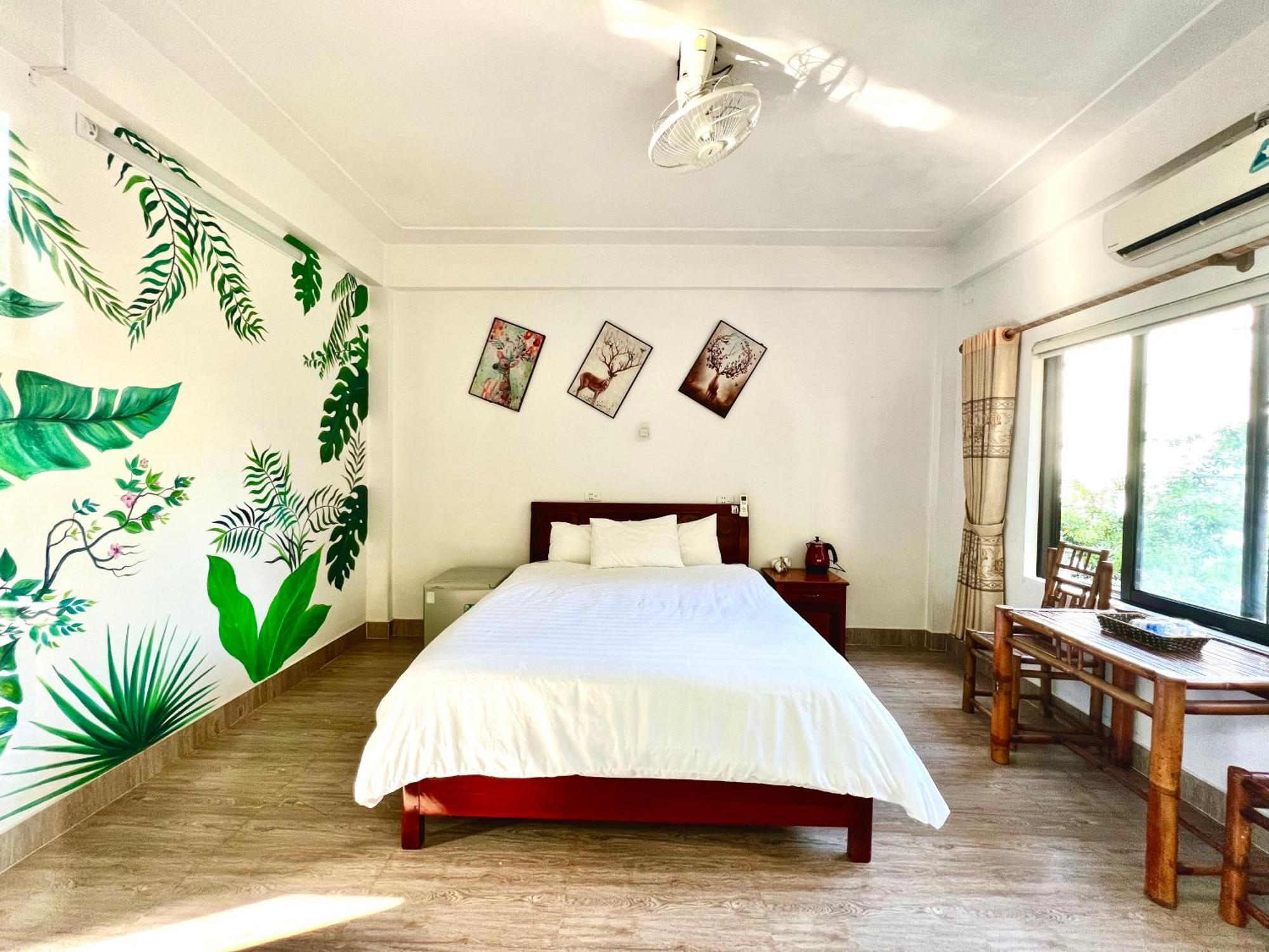May Homestay Cu Lac エクステリア 写真