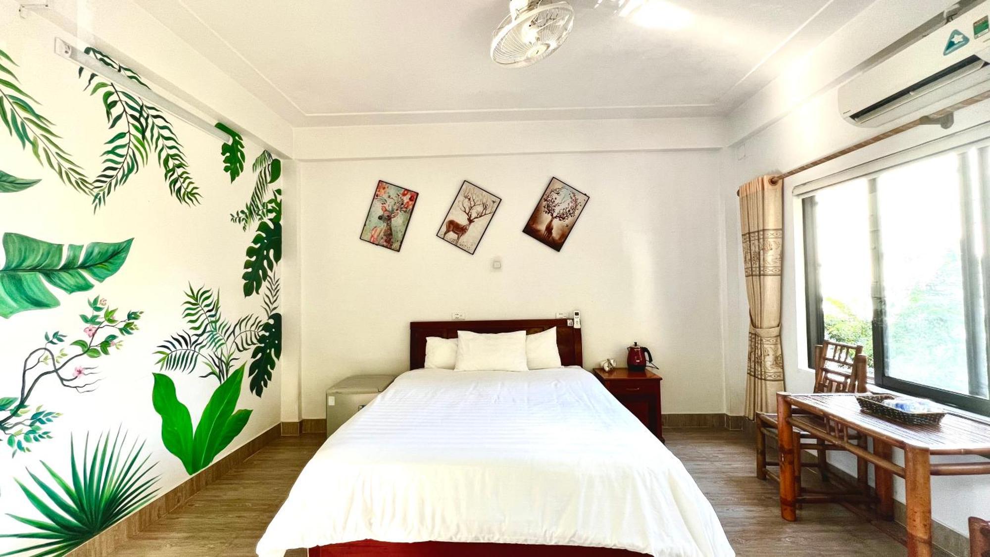 May Homestay Cu Lac エクステリア 写真