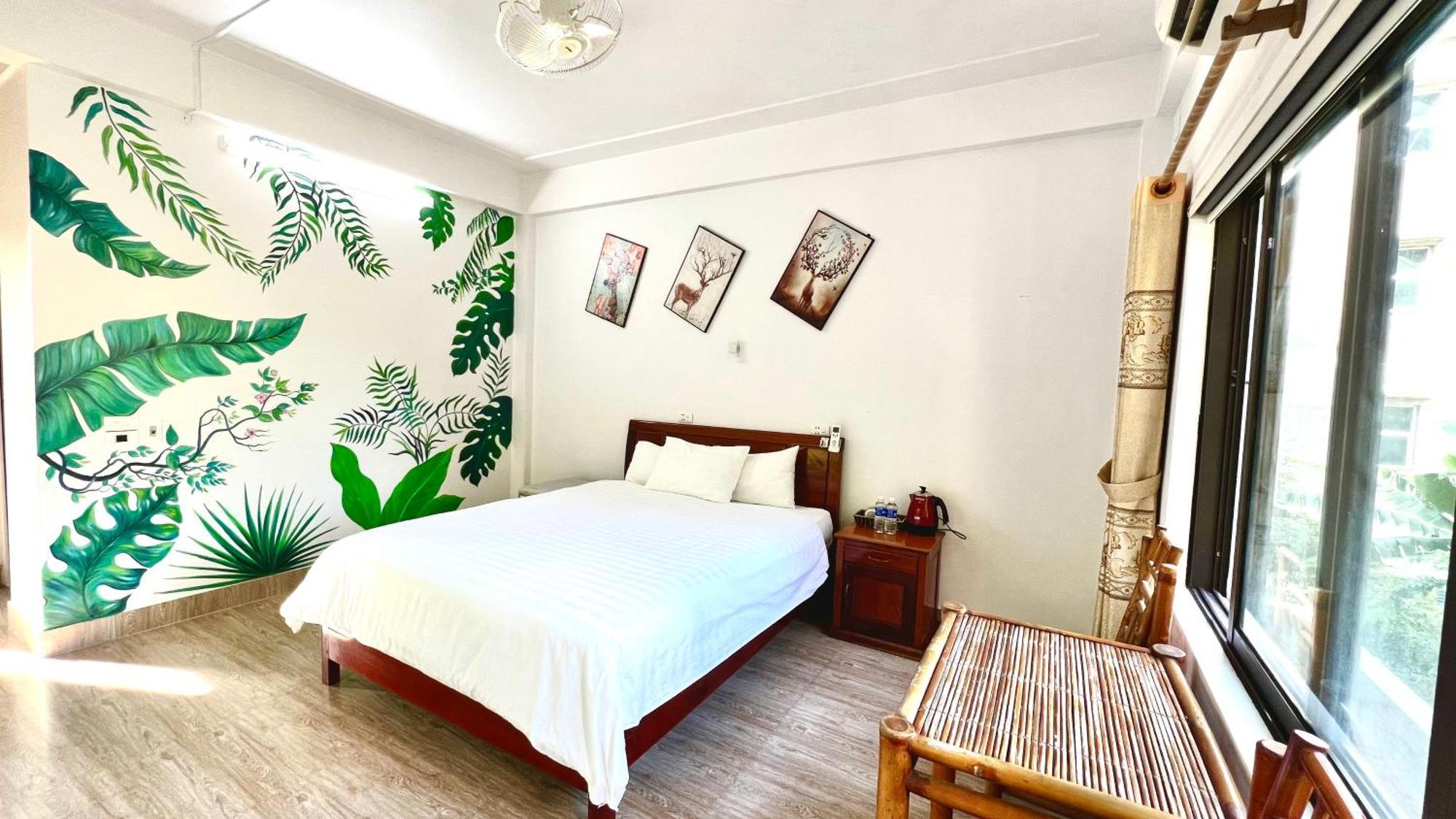May Homestay Cu Lac エクステリア 写真