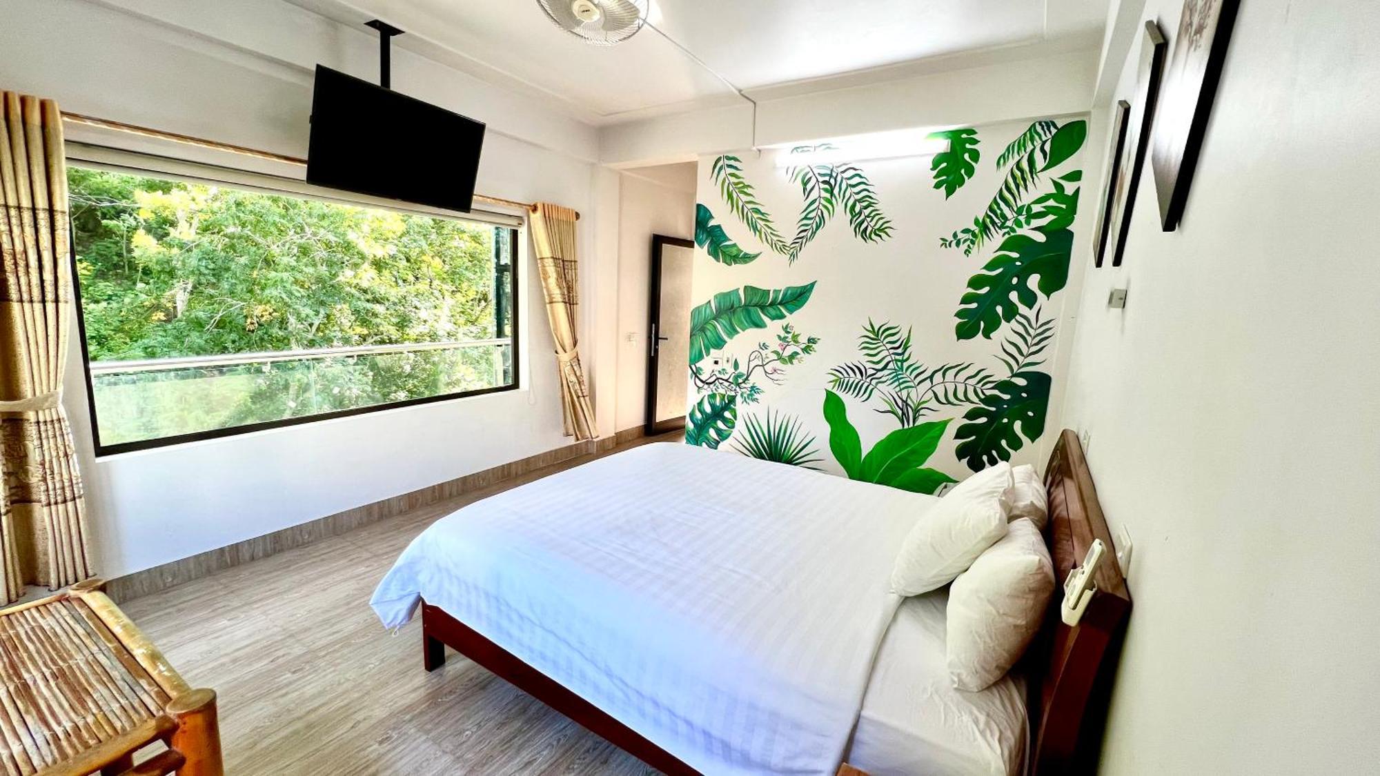 May Homestay Cu Lac エクステリア 写真