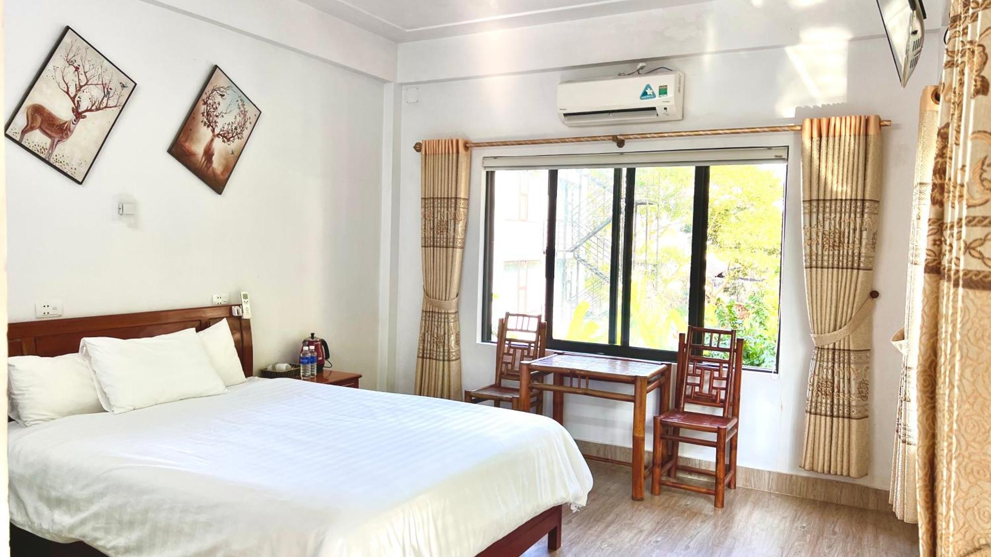 May Homestay Cu Lac エクステリア 写真