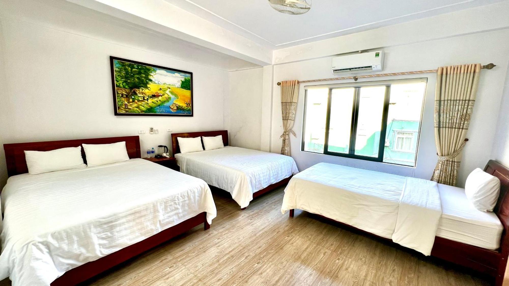 May Homestay Cu Lac エクステリア 写真