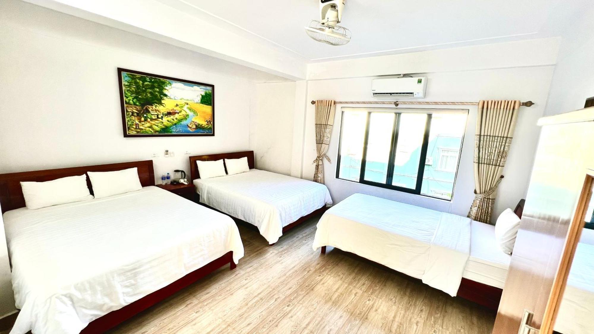 May Homestay Cu Lac エクステリア 写真