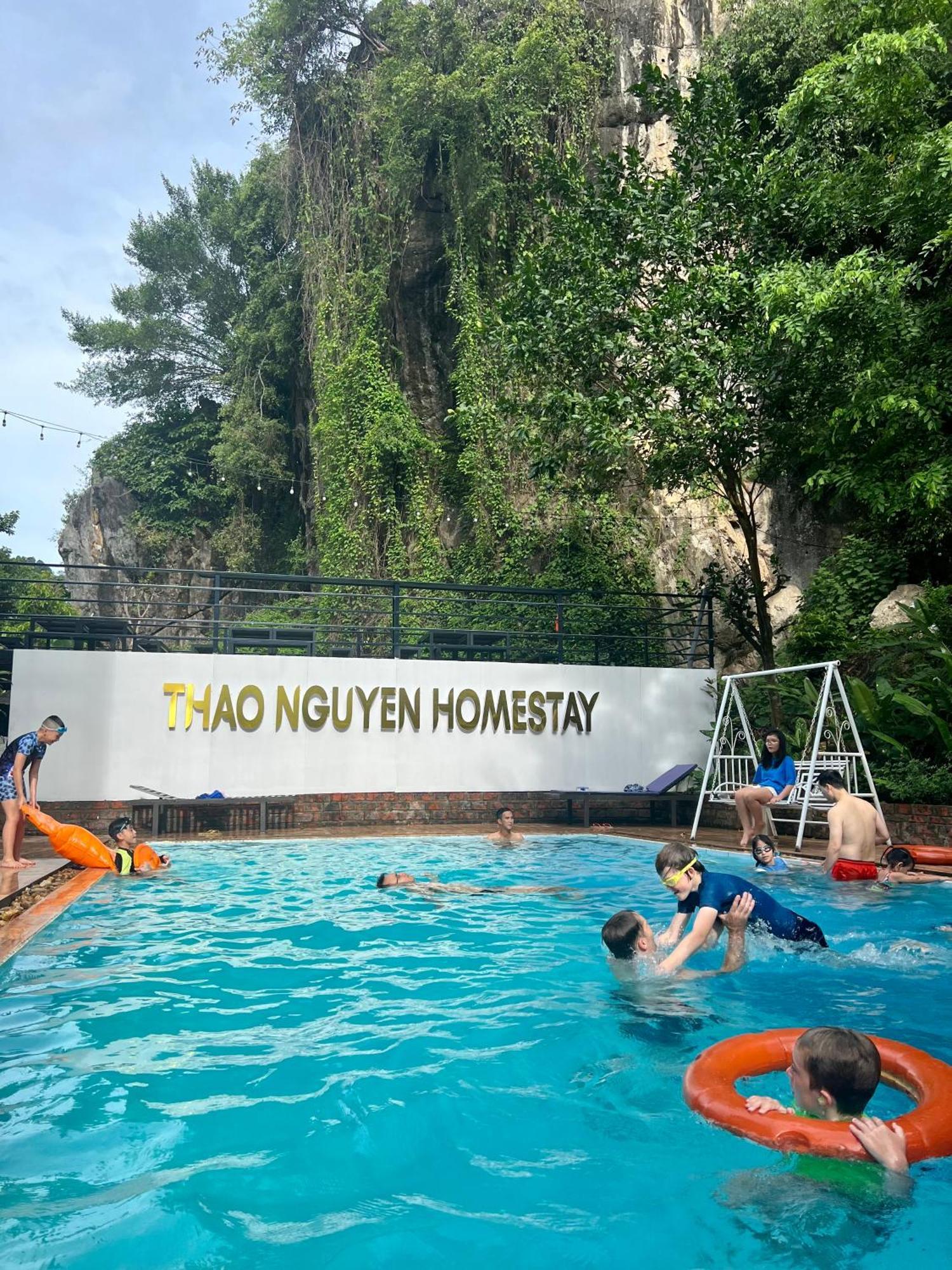 May Homestay Cu Lac エクステリア 写真